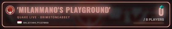 Marquee badge preview