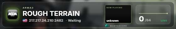 Glass badge preview