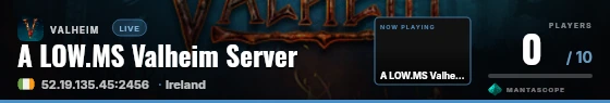 Hero badge preview
