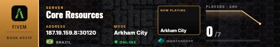 Dossier badge preview
