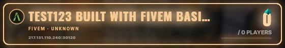 Marquee badge preview