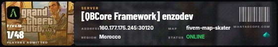 Ticket badge preview