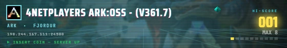 Arcade badge preview