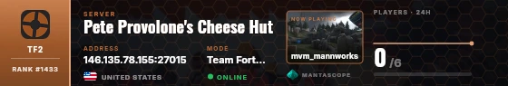 Dossier badge preview