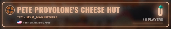 Marquee badge preview