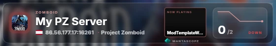 Glass badge preview