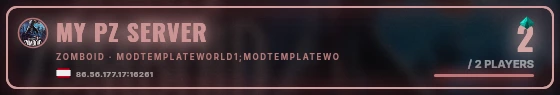 Marquee badge preview