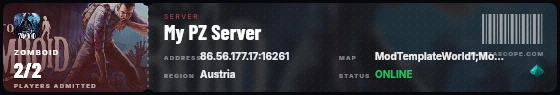 Ticket badge preview