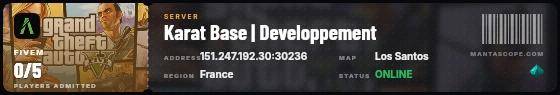 Ticket badge preview