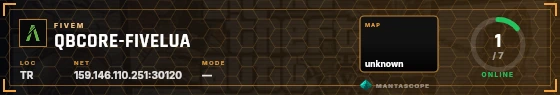 HUD badge preview
