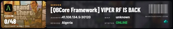 Ticket badge preview