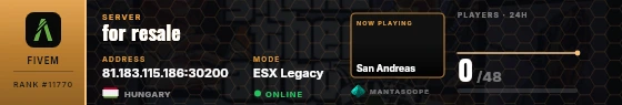 Dossier badge preview
