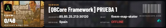 Ticket badge preview