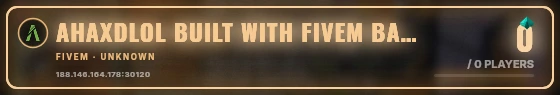 Marquee badge preview
