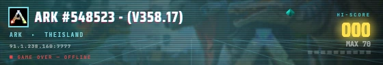 Arcade badge preview