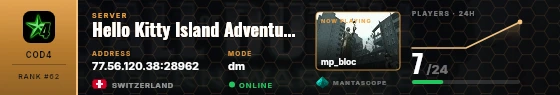 Dossier badge preview