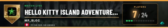 Scoreboard badge preview