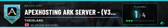Scoreboard badge preview
