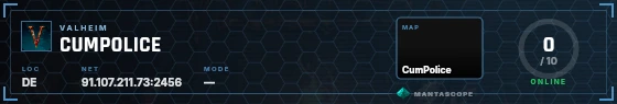 HUD badge preview