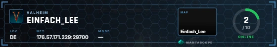 HUD badge preview