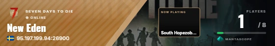 Sweep badge preview