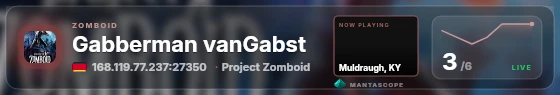 Glass badge preview