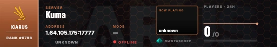Dossier badge preview