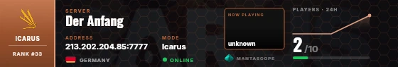 Dossier badge preview