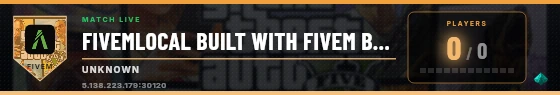 Scoreboard badge preview