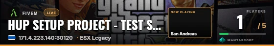 Hero badge preview