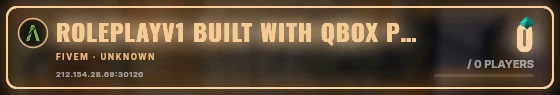 Marquee badge preview