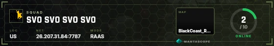 HUD badge preview
