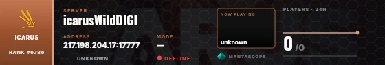 Dossier badge preview