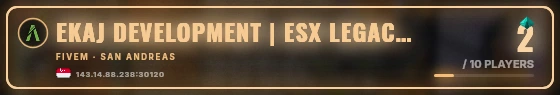 Marquee badge preview
