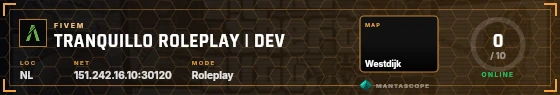 HUD badge preview