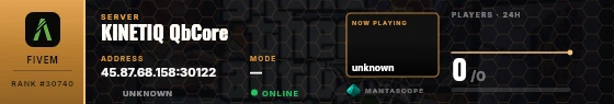 Dossier badge preview