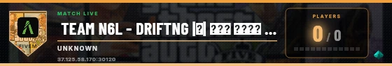 Scoreboard badge preview