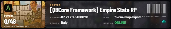 Ticket badge preview
