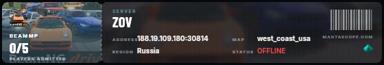 Ticket badge preview
