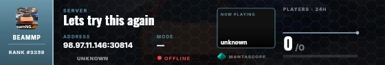 Dossier badge preview