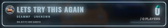 Marquee badge preview