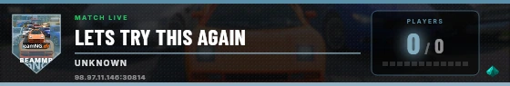 Scoreboard badge preview