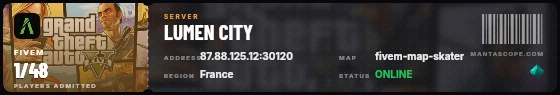Ticket badge preview