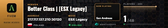 Dossier badge preview