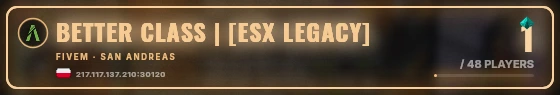 Marquee badge preview