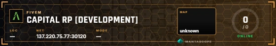 HUD badge preview