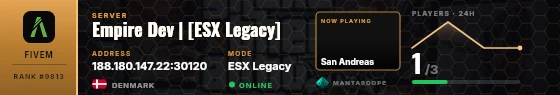 Dossier badge preview