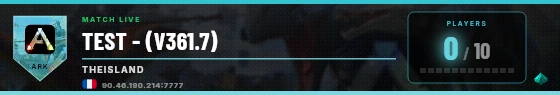 Scoreboard badge preview