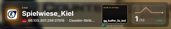 Glass badge preview
