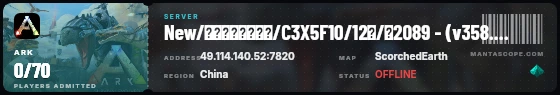 Ticket badge preview